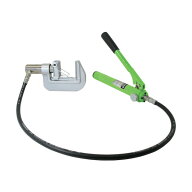 イクラ 手動油圧式パイプ断水機 ISK-30AHSII