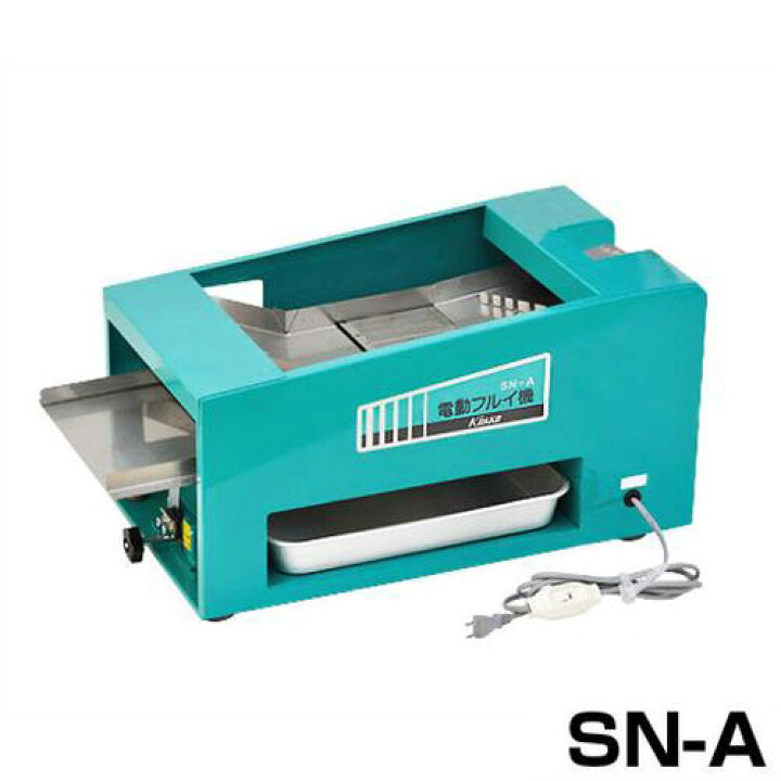 楽天市場】国光社 二段網式 電動粉ふるい機 SN-A (上網20メッシュ/仕上 