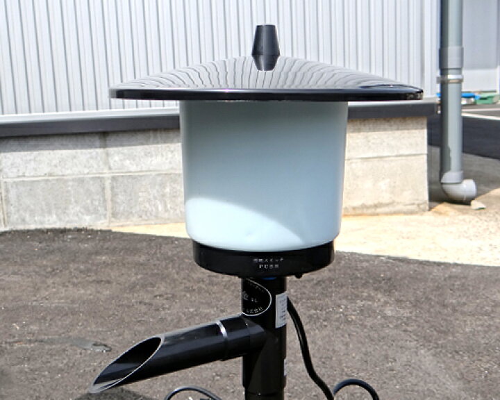 ゼンスイ ウォータークリーナー コメットdx 濾過器 ろ過器 100v17 池用 18w ろ過装置