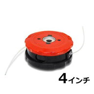 簡単巻き取り式ナイロンカッター Wind4 (4インチ) [草刈り機 刈払機 ナイロンカッター]