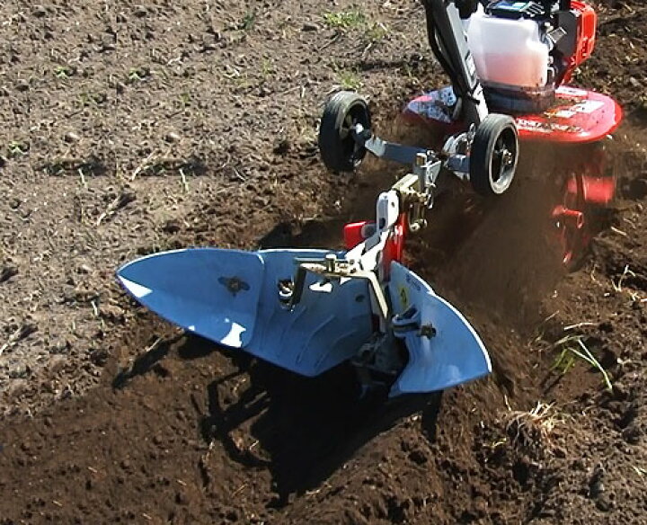 楽天市場】イセキアグリ 耕運機 VAC2450専用 畝上げセット (ワンタッチ 