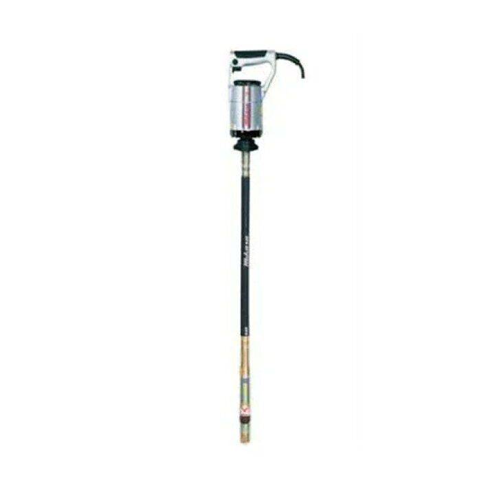 楽天市場】三笠産業(ミカサ) 軽便型バイブレーター UM-F23-1M (フレキ  