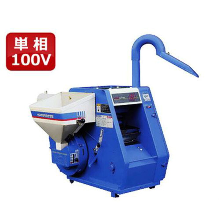 楽天市場】大竹製作所 インペラ籾すり機 FSE28R (単相100V) [オータケ 