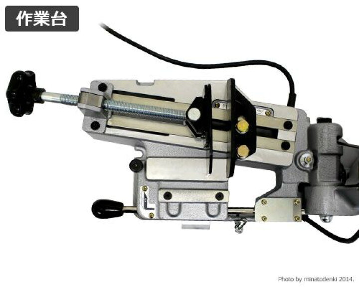 楽天市場】新ダイワ(やまびこ) バンドソー RB120FV (フラットバイス 