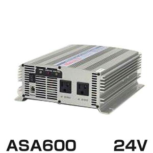 A[KX DC/ACCo[^[ ASA600-24V (o600W/24V/g)