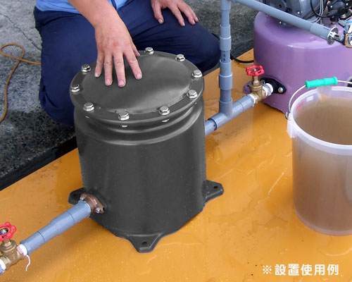 楽天市場】日立 井戸用 浄水器 PE-25X [井戸ポンプ用 浄水器 ろ過器