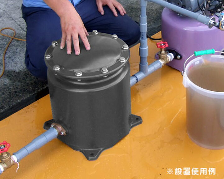 楽天市場】日立 井戸用 浄水器 PE-25X [井戸ポンプ用 浄水器 ろ過器 