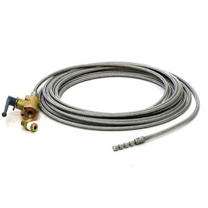 ��ǃm�Y���t��SUS�u���[�h�z�[�X10m �{�[���o���u�Z�b�g (�������@PMR100�^PMR151HSD�p)