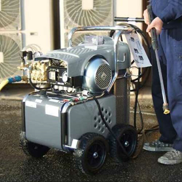 楽天市場】マーテック 温水スチーム高圧洗浄機 MTH-1515MS (150キロ/三 