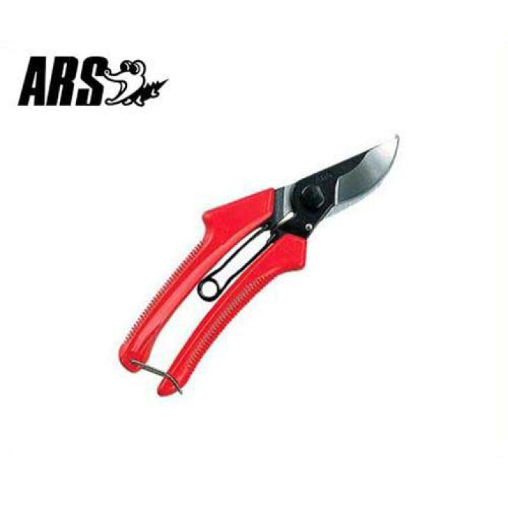 楽天市場 アルス 剪定鋏 プルーナーブラック 1b 刃長51mm Ars 剪定バサミ 剪定ばさみ 剪定用 鋏 ミナトワークス