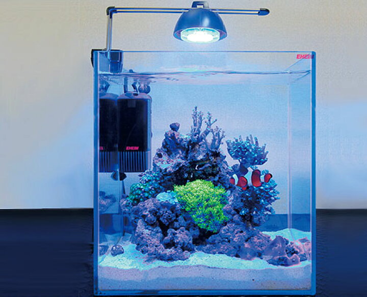 楽天市場 取扱終了 エーハイム Ledライト b ブルー Eheim 水槽用 ミナトワークス