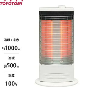 gg~ ԊOq[^[ EH-Q1024(W) (zCg) [TOYOTOMI Xg[u]