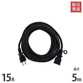 楽天市場 100v 延長コード 5mの通販
