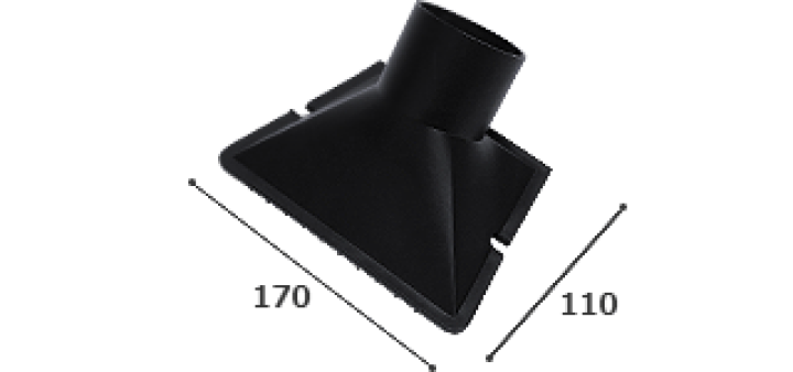 楽天市場】ミナト バキュームクリーナー用 吸水ノズル (対応機種:MPV