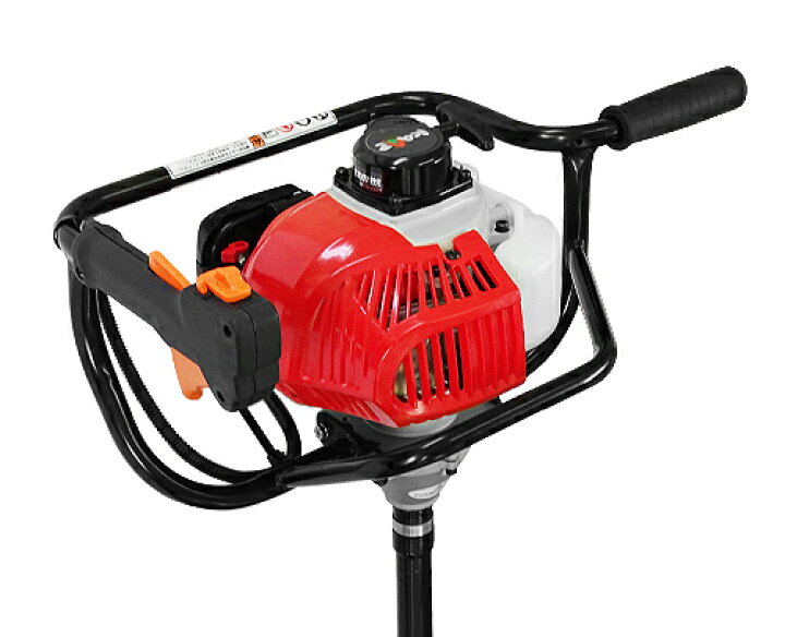 楽天市場】カーツ エンジンオーガー AG260 (22.5cc/ドリル無し)小型 
