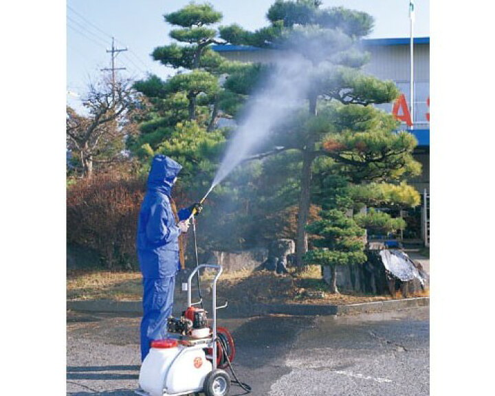 楽天市場】麻場(アサバ) 動噴 30Lタンク車 ミニタン AT-300DM (2 