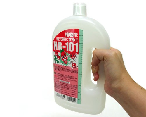楽天市場】フローラ 天然活力剤 HB-101 1L (100%天然植物エキスの活力 