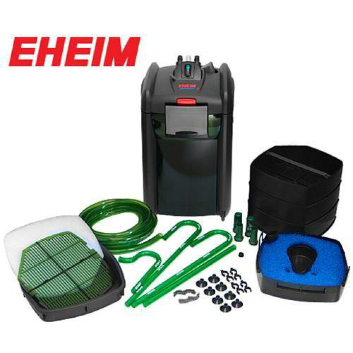 楽天市場 エーハイム プロフェッショナル3 80 90cm以上の水槽用 Eheim 外部フィルター ミナト電機工業