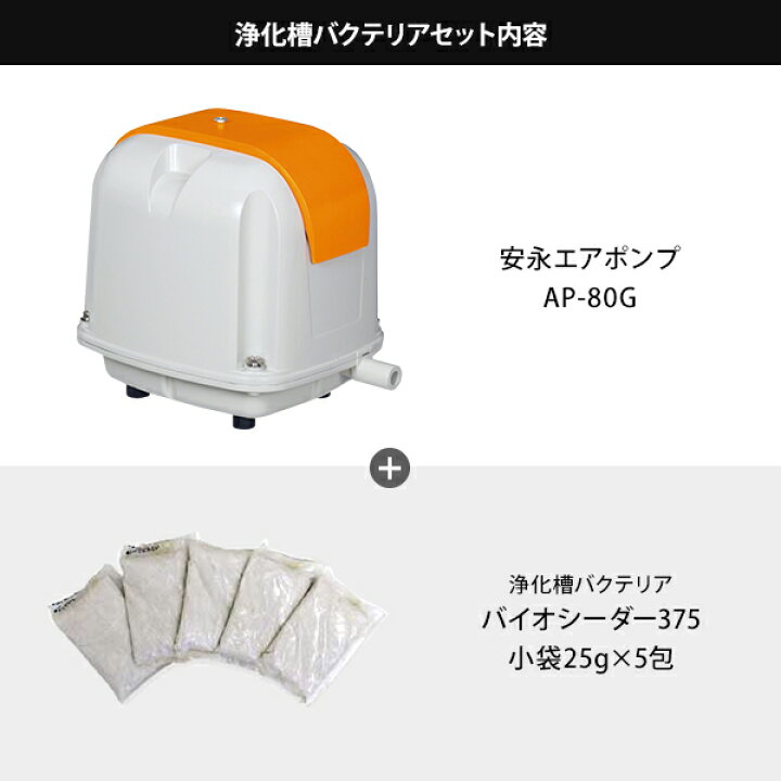 楽天市場】安永エアポンプ エアーポンプ AP-80G (80L/省エネ型) 【AP 