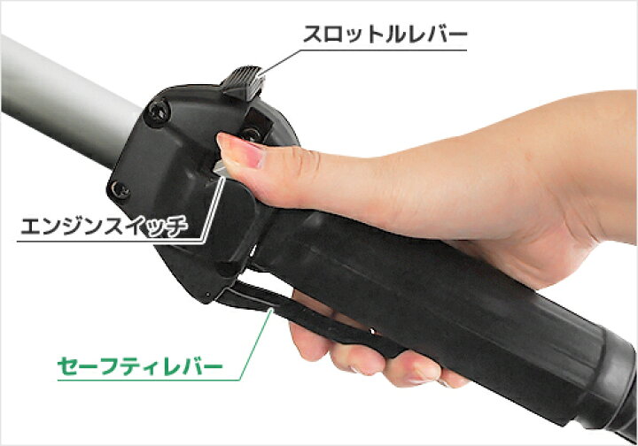 楽天市場】ゼノア 草刈り機 エンジン式 TK2600S-L-EZ 交換用チップソー 
