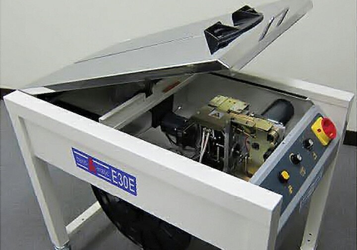 楽天市場】ナイガイ 半自動梱包機 ボックスタイプ E30B (単相100V/台寸法 幅760×奥行563mm) [NAIGAI 梱包機] :  ミナトワークス