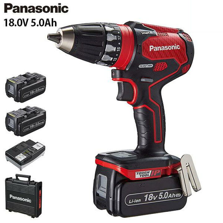 パナソニックエコソリューションズ/PANASONIC 充電ドリルドライバー 