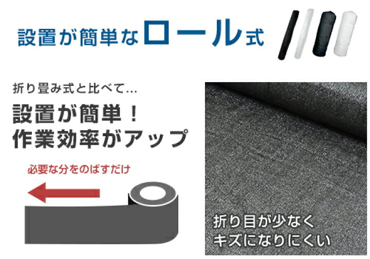 楽天市場 ロール式 遮光ネット 2m 50m 遮光率50 厚手 白 2本セット 寒冷紗 ホワイト 農業用 園芸用 日除けネット 日よけネット ビニールハウス ミナトワークス 楽天市場 ロール式 遮光ネット 2m 50m 遮光率50 厚手 白 2本セット 寒冷紗 ホワイト 農業用 園芸用 日除けネット 日よけネット ビニールハウス ミナトワークス