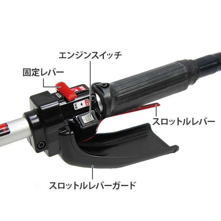 楽天市場】ゼノア 背負式エンジン草刈り機 BK3420FL (ループハンドル 