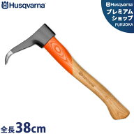ハスクバーナ トビ 38cm 579693801 [Husqvarna 薪 薪割り 手トビ 手鳶]