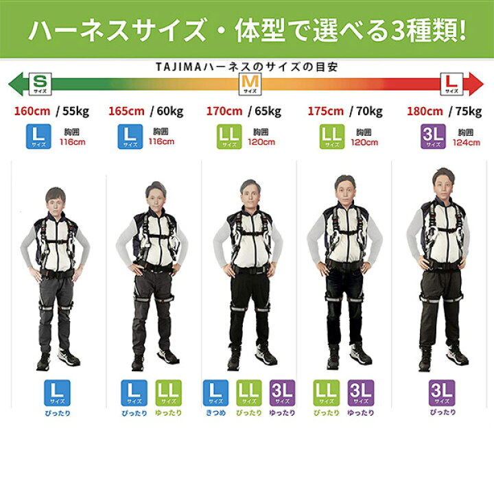 楽天市場】タジマ 清涼ファン風雅ベスト ファン無し／Lサイズ 