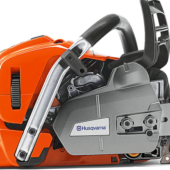 楽天市場】ハスクバーナ エンジンチェーンソー 550XP Mark II 18RT (18 