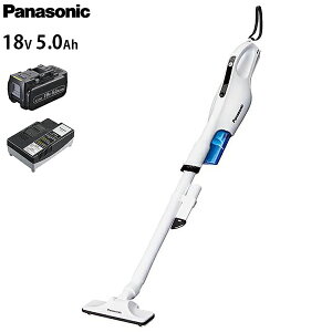 �p�i�\�j�b�N �H���p �[�d�T�C�N������ �N���[�i�[ 18V 5.0Ah �d�r�Z�b�g �� EZ37A5LJ1G-W [Panasonic �N���[�i�[ �n���f�B �X�e�B�b�N �|���@]