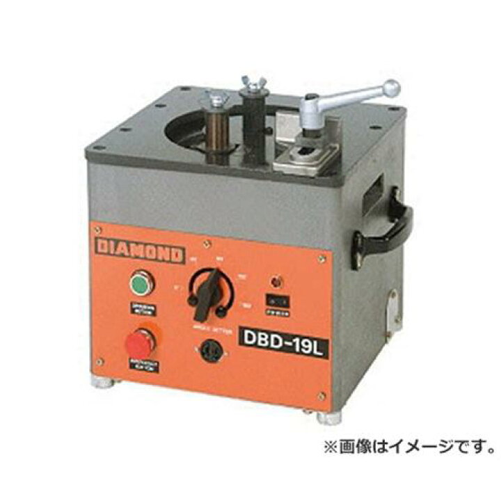 楽天市場】DIAMOND 鉄筋ベンダー DBD19L [DBD-19L] : ミナトワークス