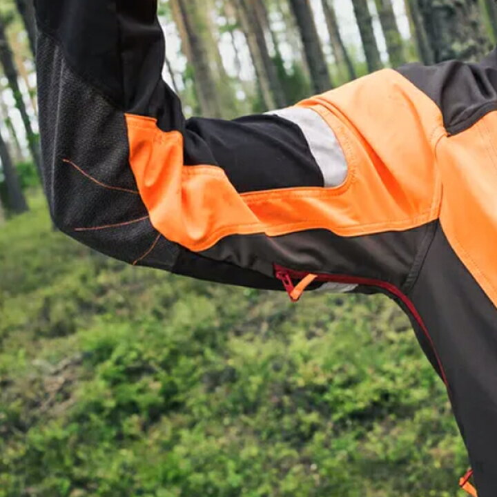 Husqvarna Forestジャケット 63 以上節約