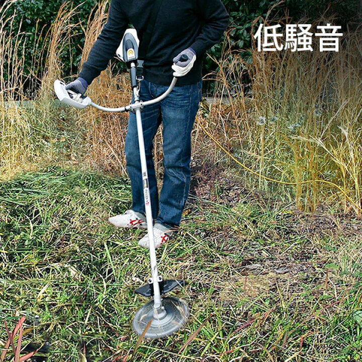 楽天市場】京セラ 旧リョービ 電動式 刈払機 AK-6000 [RYOBI 電気 100V  