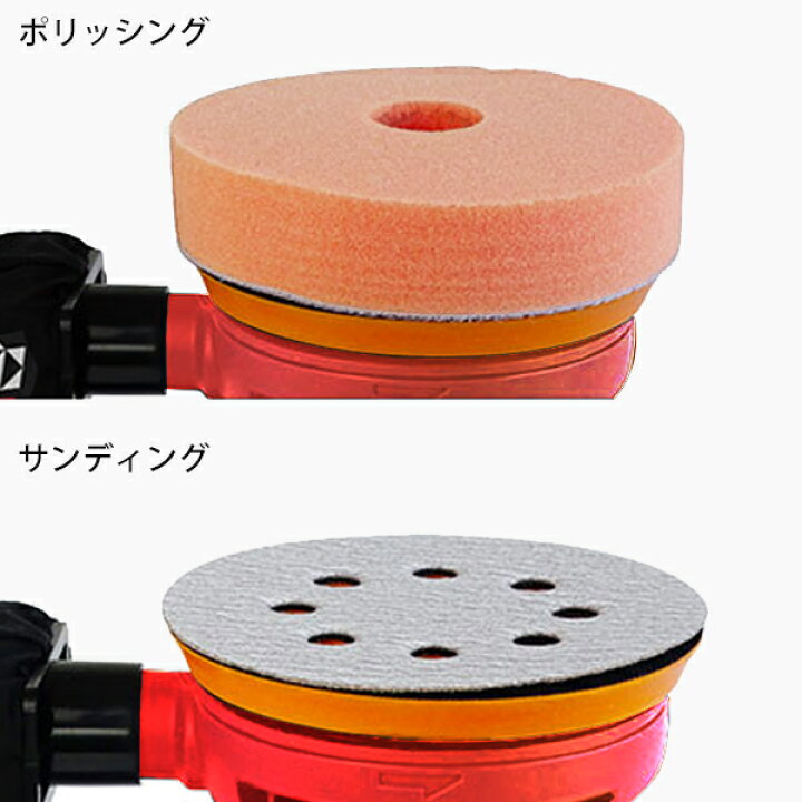 楽天市場】京セラ 電動 サンダポリッシャー RSE-1250 単品／セット 