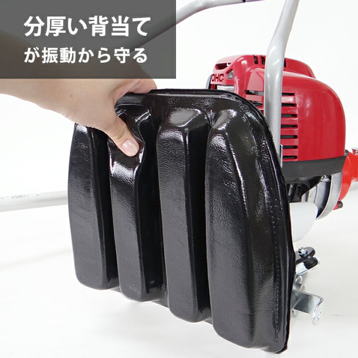 楽天市場】カーツ 草刈り機 4スト エンジン式 ホンダGX搭載 XRP335 