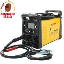 楽天市場】スズキッド 溶接機 100vの通販