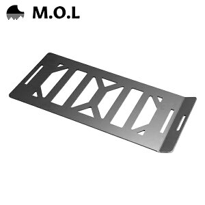 M.O.L Α Sp O MOL-X20S-002 [MOL S Lv Xe[L ē o[xL[ BBQ]