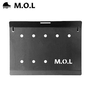 M.O.L Α Sp Oʃpl MOL-X20S-004 [MOL S Lv Xe[L ē o[xL[ BBQ]