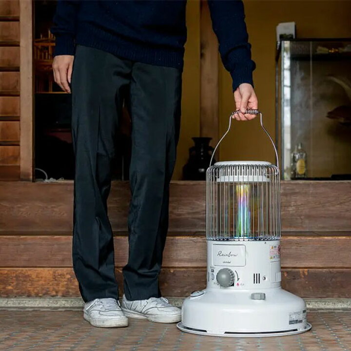 楽天市場】トヨトミ 対流形 石油ストーブ RB-25N(W) [暖房 灯油  