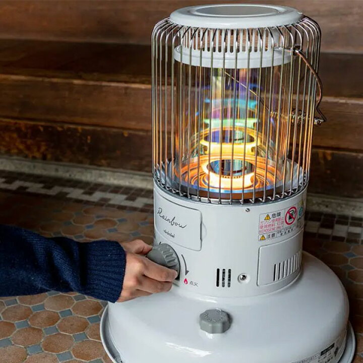 楽天市場】トヨトミ 対流形 石油ストーブ RB-25N(W) [暖房 灯油  