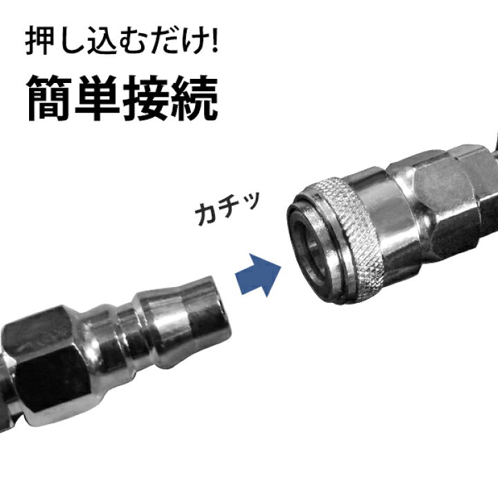 楽天市場】ミナト エアーコンプレッサー 静音オイルレス型 CP-12Si 