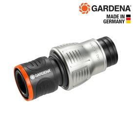 ガルデナ 止水用コネクター 19mm (3/4) プレミアム 18254-20 967667001 [GARDENA 散水用品 パーツ]