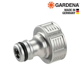 ガルデナ 水栓コネクター 26.5mm (G3/4) プレミアム 18241-20 967666401 [GARDENA 散水用品 パーツ]