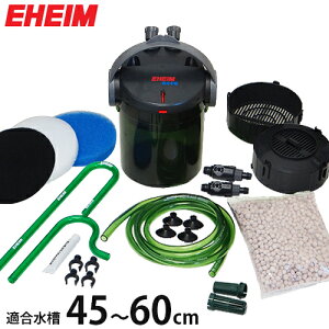 �G�[�n�C�� �G�R�R���t�H�[�g 2232 (1�^2�Z�b�g�^�t���[�p�C�v�t���^�t���[�p�C�v+ ���������ܕt��) 45cm�`60cm�����p 2232330 [EHEIM �O���t�B���^�[]