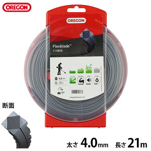 IS iCR[h tLVu[h h[ic^Cv 111085E (4.0mm×21m) [OREGON @ @ iCJb^[]