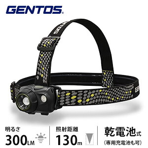 �W�F���g�X LED�w�b�h���C�g �_�u���X�^�[ WS-743HD (�n�C�u���b�h�^300lm) [LED�w�b�h���C�g]