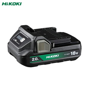 HiKOKI 18V ���`�E���C�I���d�r 2.0Ah BSL1820M �c�ʕ\���t�� (���Ȃ�) [�n�C�R�[�L BSL 1820M �o�b�e���[ �~�d�r DIY �R�[�h���X�H��]