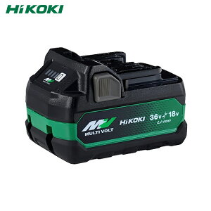 y䐔zHiKOKI }`{gobe[ 36V 2.5Ah^18V 5.0Ah BSL36A18X cʕ\t (Ȃ) [nCR[L `ECIobe[ ~dr DIY }`{gACAX dH]
